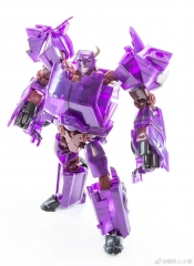 AC-03B W/ PURPLE DISPLAY BASE