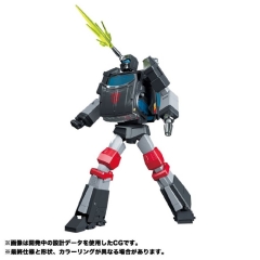 NO BRAND 4TH PARTY TRANSFORMERS MASTERPIECE MP-56 TRAILBREAKER