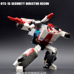 Badcube - Old Time Series - OTS-15 Recon 2023 reissue