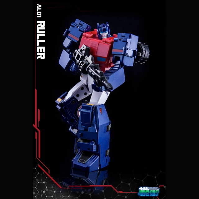 [Pre-order]MODFANS AL01T PATH OF TRANSFIGURATION RULLER BLUE VERSION