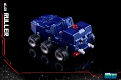 [Pre-order]MODFANS AL01T PATH OF TRANSFIGURATION RULLER BLUE VERSION