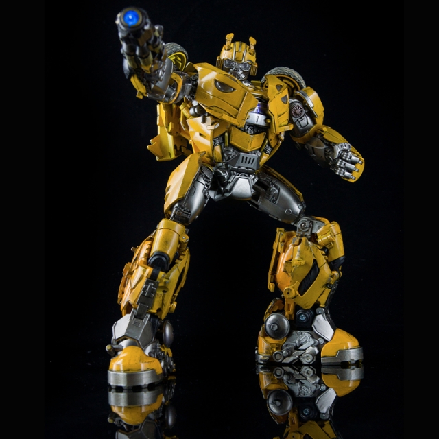 TRANSFORMERS MOVIE TOYS TMT-01 CYBERTRONIAN BUMBLEBEE