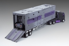 X-TRANSBOTS XTRANSBOTS- MONOLITH COMBINER - MX-12B TRAILER FOR GRAVESONE w/ MX-12C Accessory Pack 2023 REISSUE