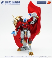 PANGU TOYS PT-03 LION FACE COMMANDER