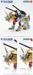 PANGU TOYS PT-03 LION FACE COMMANDER