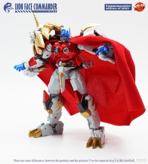 PANGU TOYS PT-03 LION FACE COMMANDER