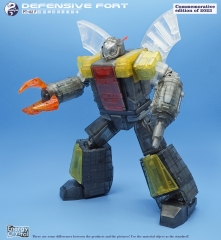 PANGU TOYS PT-02F MIGHTY MIRACLE GOD CELAR VERSION