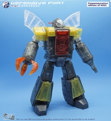 PANGU TOYS PT-02F MIGHTY MIRACLE GOD CELAR VERSION