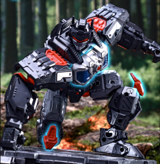 LIJIANG TOYS TRANSFORMERS: ROTB OPTIMUS PRIMAL