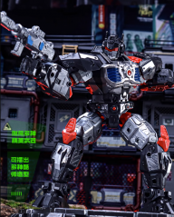 LIJIANG TOYS TRANSFORMERS: ROTB OPTIMUS PRIMAL