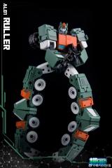 MODFANS AL01W PATH OF TRANSFIGURATION RULLER IDW VERSION