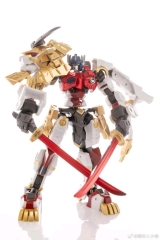 [DEPOSIT ONLY] CYBER ERA CD-01 LIO CONVOY LEO PRIME OVERSIZED VERSION