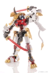 [DEPOSIT ONLY] CYBER ERA CD-01 LIO CONVOY LEO PRIME OVERSIZED VERSION