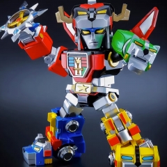 ACTIONTOYS VOLTRON DEFENDER OF THE UNIVERSE ES GOKIN VOLTRON