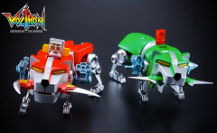 ACTIONTOYS VOLTRON DEFENDER OF THE UNIVERSE ES GOKIN VOLTRON