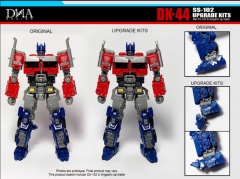 DNA DESIGN DK-44 UPGRADE KITS FOR SS-102 OPTIMUS PRIME