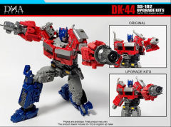 DNA DESIGN DK-44 UPGRADE KITS FOR SS-102 OPTIMUS PRIME