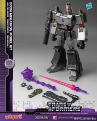 YOLOPARK AMK PRO SERIES G1 MEGATRON PRE-ASSEMBLED MODEL KIT