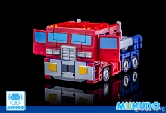 MAGIC SQUARE MS-G04 TRUCK BOY