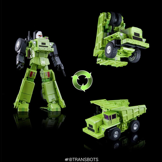 X-TRANSBOTS MX-46 BIGLOAD