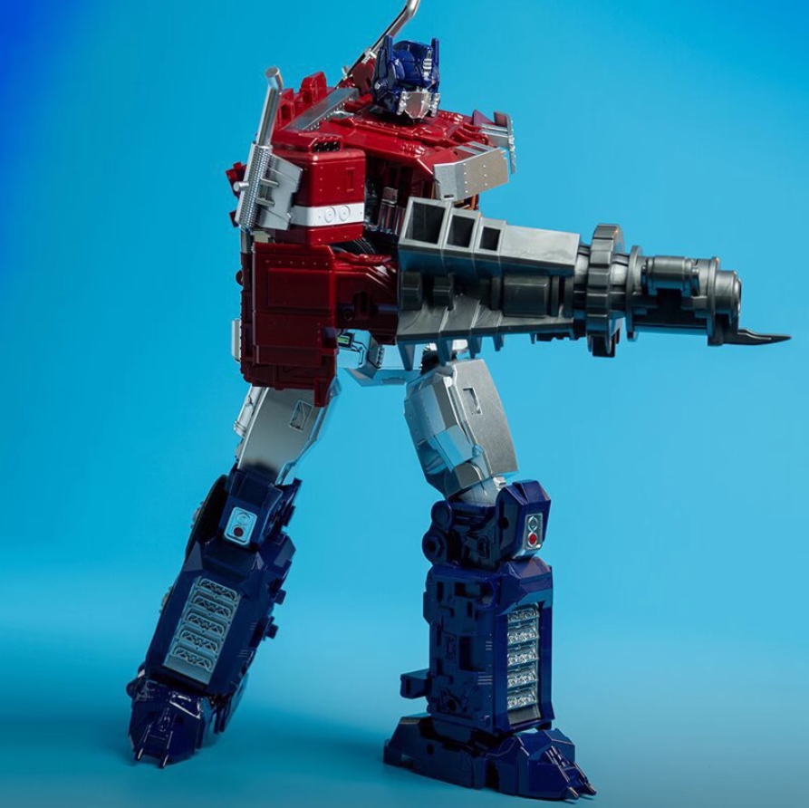 BAIWEI TW-1027D COMMANDER CYBERTRON