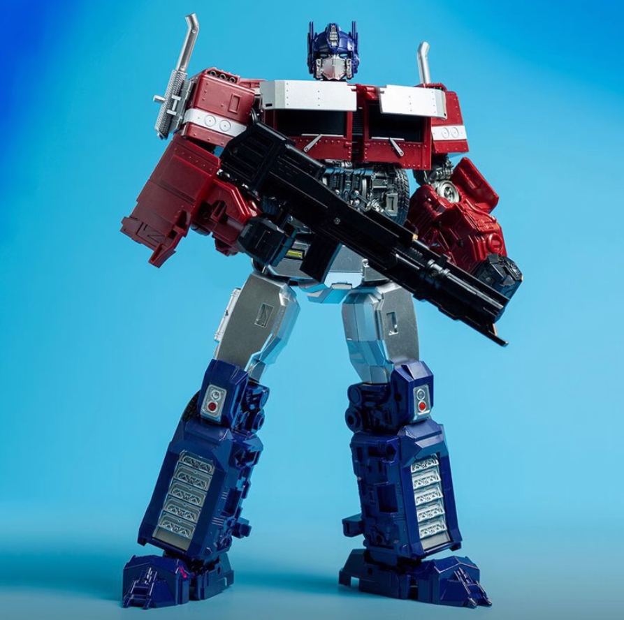 BAIWEI TW-1027D COMMANDER CYBERTRON