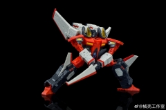 MECHANICAL SKULL STUDIO MSS-01 SIRIUS THE SOLO-WING