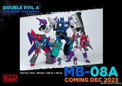 FANSHOBBY MB-08A MASTER SERIES DOUBLE EVIL A OVERLOAD