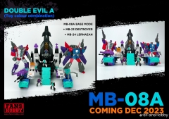 FANSHOBBY MB-08A MASTER SERIES DOUBLE EVIL A OVERLOAD