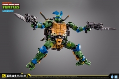 [DEPOSIT ONLY] HEATBOYS TOY TMNT HB0018 LEONARDO