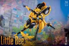 COLLECTION SPACE CS-01 LITTLE BEE