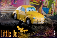 COLLECTION SPACE CS-01 LITTLE BEE