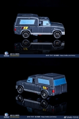 MAGIC SQUARE - MS-B09A - TRAILBLAZER DETAILED PAINT VERSION