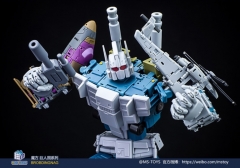 MAGIC SQUARE BRUTICUS IDW VERSION