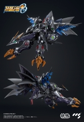 CCS TOYS SUPER ROBOT WARS: ORIGINAL GENERATIONS CYBUSTER SPIRIT POSSESSION VERSION