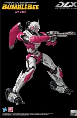 3A THREEZERO·3Z01740 DLX TRANSFORMERS: BUMBLEBEE ARCEE