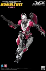 3A THREEZERO·3Z01740 DLX TRANSFORMERS: BUMBLEBEE ARCEE