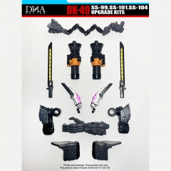 DNA DESIGN DK-49 UPGRADE KIT
