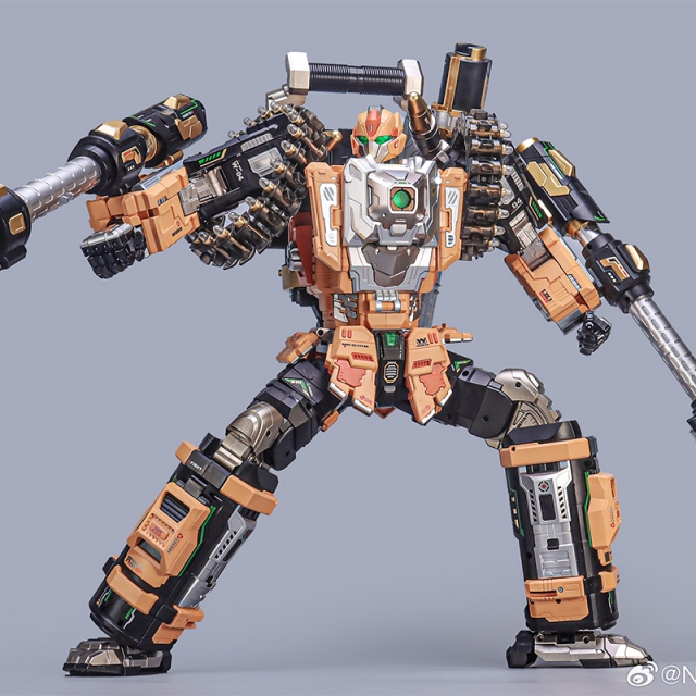 NBK K-SR04 KING OF THE GATLING STANDARD VERSION