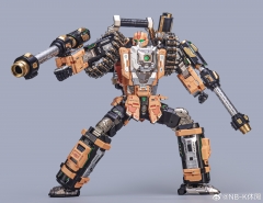 NBK K-SR04 KING OF THE GATLING STANDARD VERSION