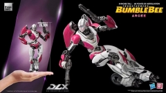 THREEZERO DLX TRANSFORMERS: BUMBLEBEE ARCEE