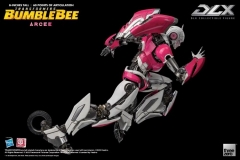 THREEZERO DLX TRANSFORMERS: BUMBLEBEE ARCEE