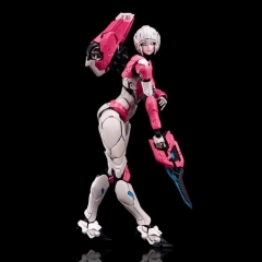 FLAME TOYS TRANSFORMERS FURAI MODEL KIT ARCEE