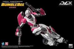 THREEZERO DLX TRANSFORMERS: BUMBLEBEE ARCEE