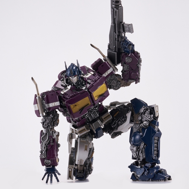 [DEPOSIT ONLY] MAGNIFICENT MECHA MM01P MM-01P PURPLE VERSION