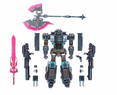 MASTERMIND CREATIONS REFORMATTED R-48NP REFORMATTED NOX PROMINON