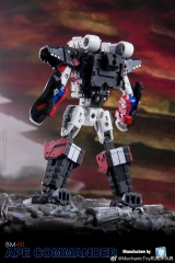 DR.WU BM-01 APE COMMANDER