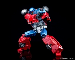 DX9 TOYS - ATILLA - D15 - KUKINSKI G2 VERSION