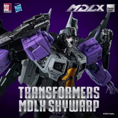 3A THREEZERO MDLX G1 SKYWARP