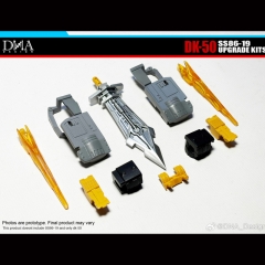 [DEPOSIT ONLY] DNA DESIGN DK-50 UPGRADE KIT